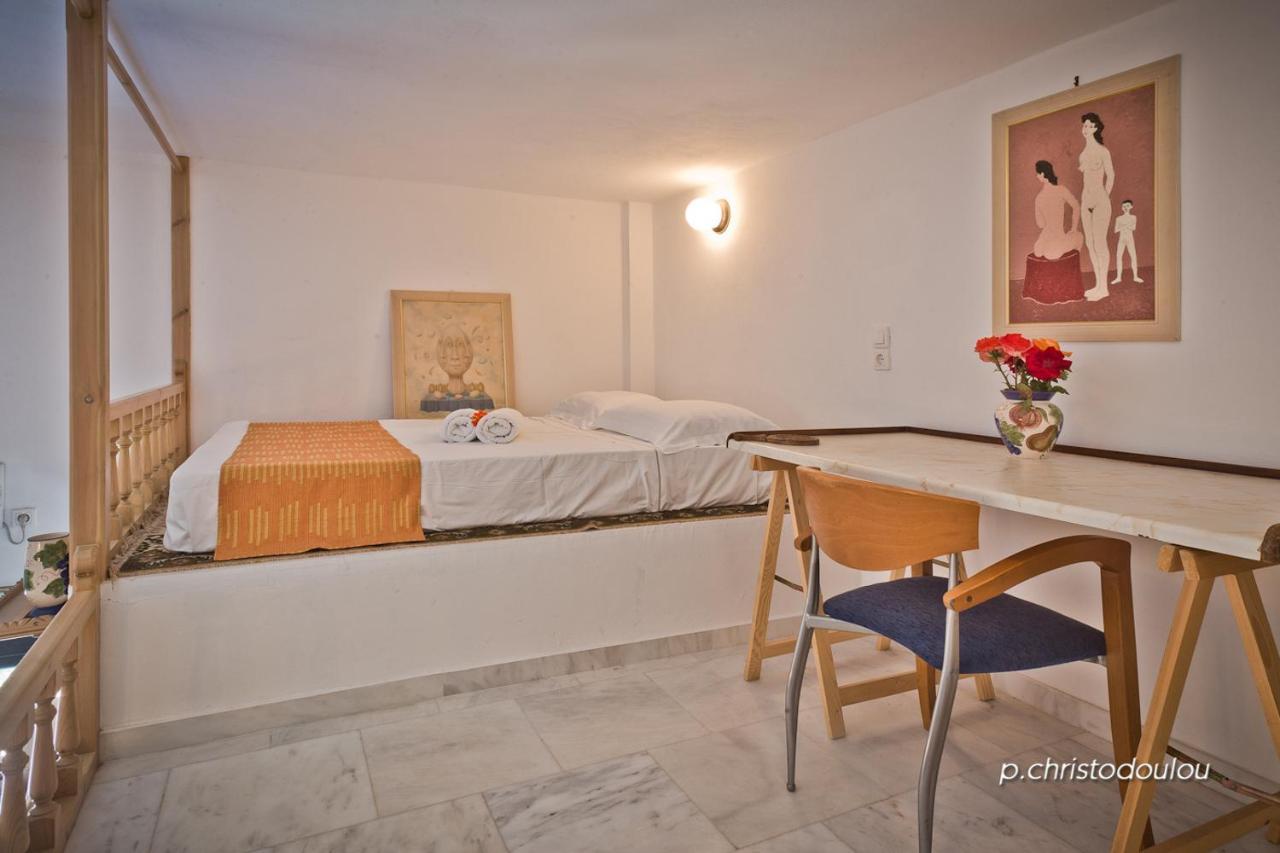Potideon Villa Karpathos Town  Exterior photo