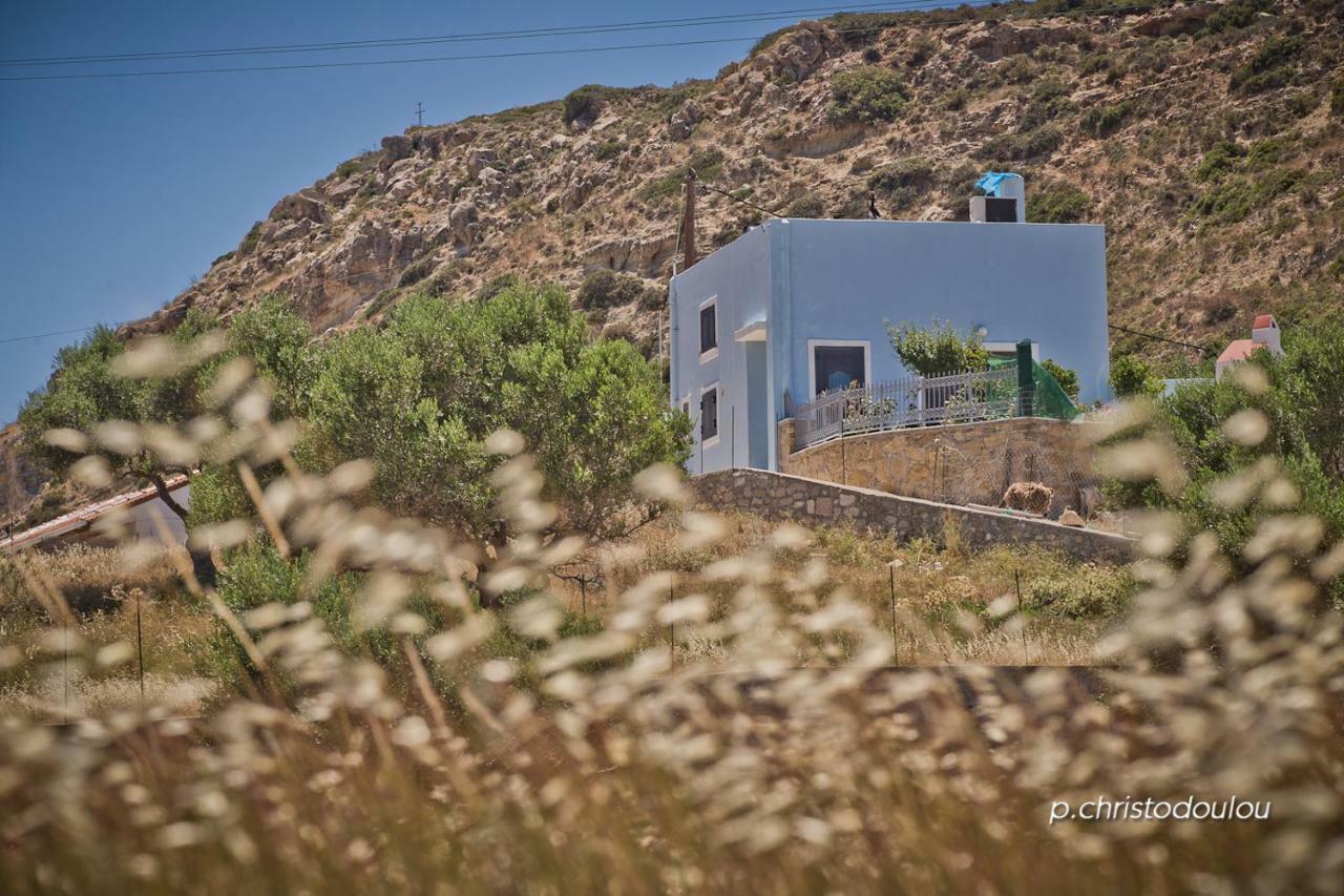 Potideon Villa Karpathos Town  Exterior photo