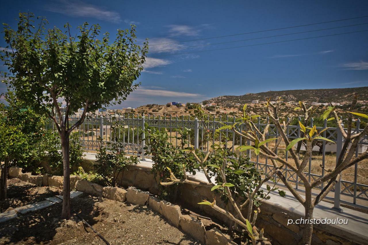 Potideon Villa Karpathos Town  Exterior photo