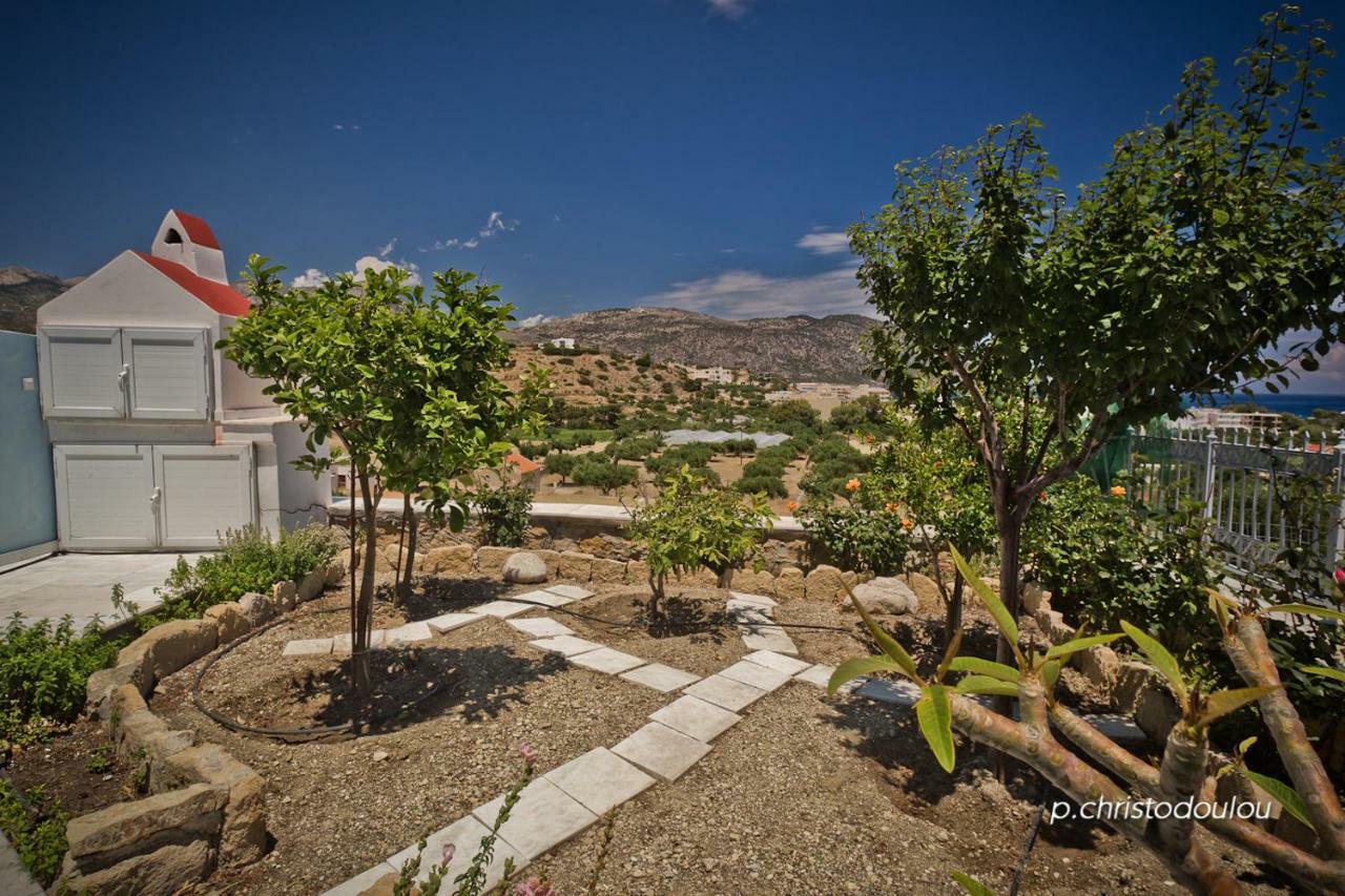 Potideon Villa Karpathos Town  Exterior photo