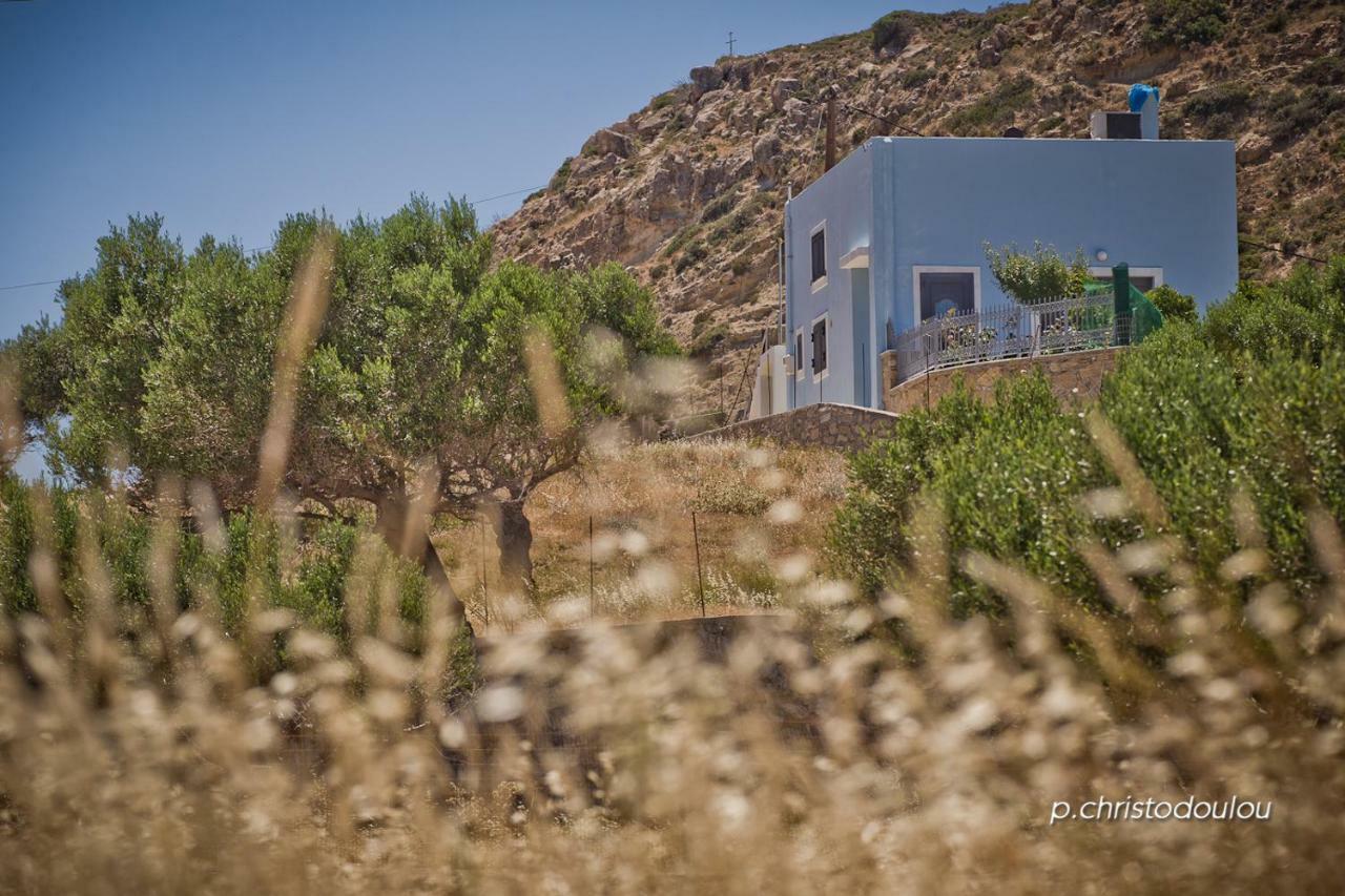 Potideon Villa Karpathos Town  Exterior photo
