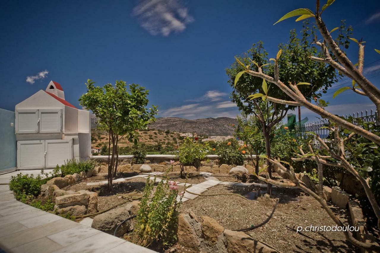 Potideon Villa Karpathos Town  Exterior photo